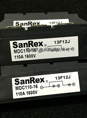 MDC110-18 MDC110-16 MDK100-12 MDC60B-8 MDC100B-16 MTC100-16