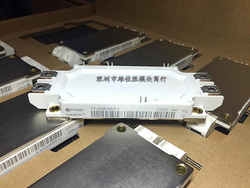 原装正品 FF450R17ME3 FF300R17ME3 FF450R12ME4 现货