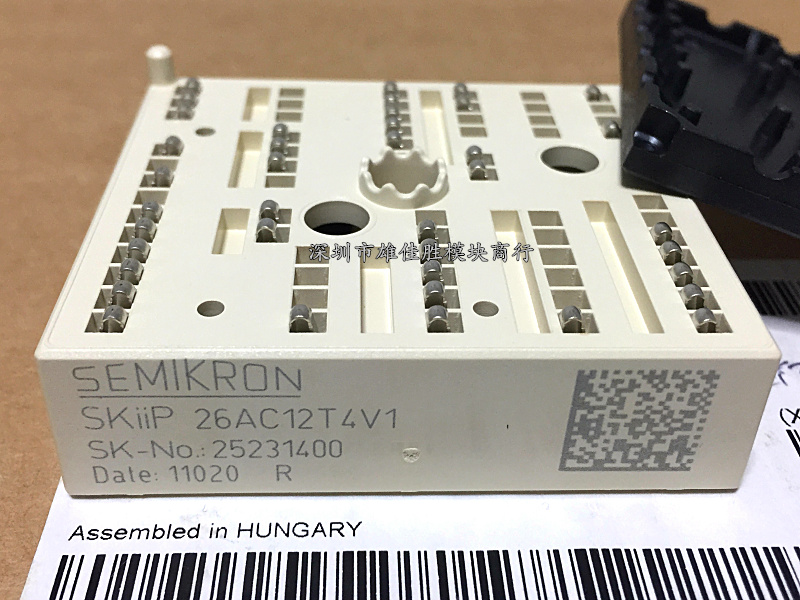 SKIIP25AC12T4V25 SKIIP25AC126V1 SKIIP26AC126V1 24AC 23AC全新