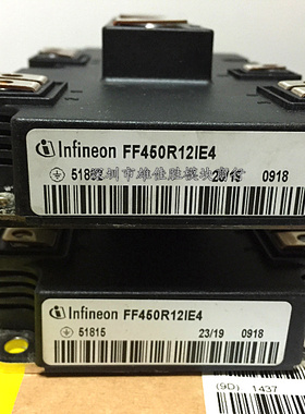FF450R12IE4 FF450R17IE4 FF650R17IE4 FF900R12IP4 FF900R12IE4