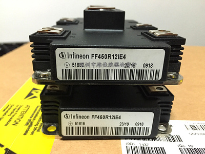 FF450R12IE4 FF450R17IE4 FF650R17IE4 FF900R12IP4 FF900R12IE4