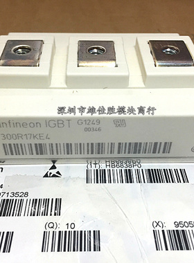 FF300R17KE3 FF300R17KE4 FF400R17KE4 FF500R17KE4