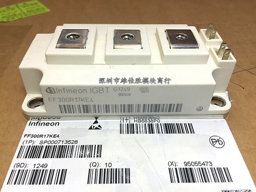 FF300R17KE3 FF300R17KE4 FF400R17KE4 FF500R17KE4