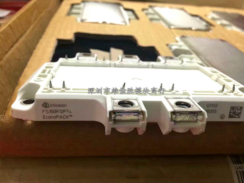 全新原装功率IGBT模块FS150R12PT4 FS200R12PT4 FS200R12PT4P现货 - 实物图