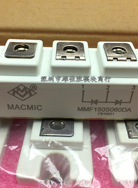 MMF150S060DA MMF200S060DA MMF300S060DA MMG40S120B6D现货