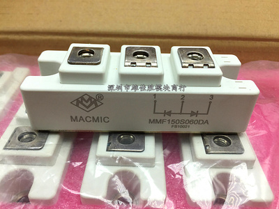 MMF150S060DA MMF200S060DA MMF300S060DA MMG40S120B6D现货