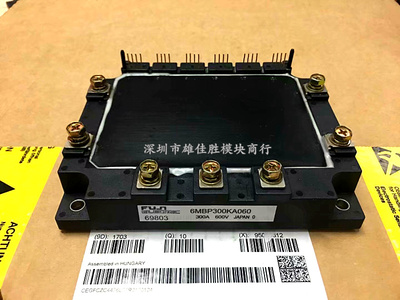 6MBP200KA060 6MBP300KA060 6MBP300JA060 6MBP200JA060