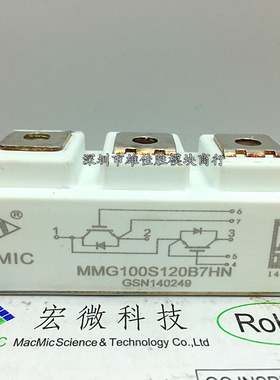 MMGU100S120B6C MMG100S120B7HN MMG100S120B6TN MMGU75S120B6C