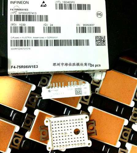 全新原装 F4-50R06W1E3 F4-30R06W1E3 FP30R06W1E3 F4-75R06W1E3