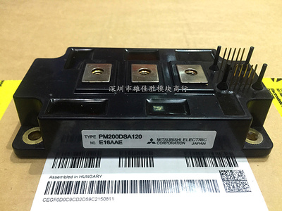 PM100DSA120 PM150DSA120 PM200DSA120 PM300DSA120