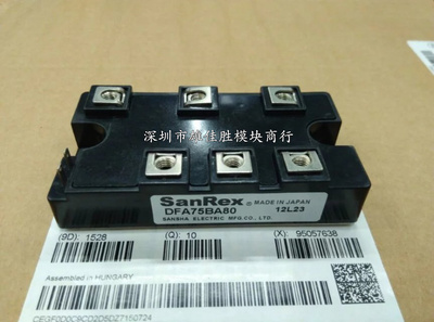 DFA100BA160 DFA75BA160 DFA50BA160 DFA75BA80