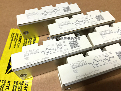 SKM195GB126DN SKM195GB124DN SKM145GB128DN SKM100GB125DN 75GB