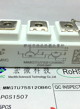 全新原装 MMGTU75S120B6C MMGTU100S120B6C MMG50S120B6HN