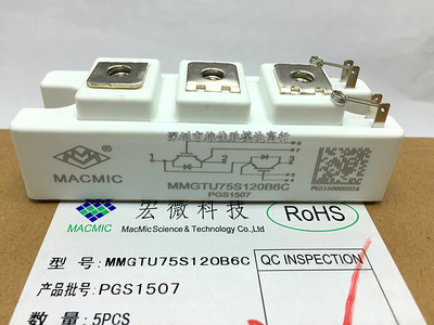 全新原装 MMGTU75S120B6C MMGTU100S120B6C MMG50S120B6HN
