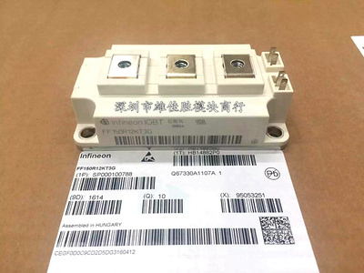 FF150R12KE3G FF150R12KT3G FF100R12KS4 FF150R12KS4咨询