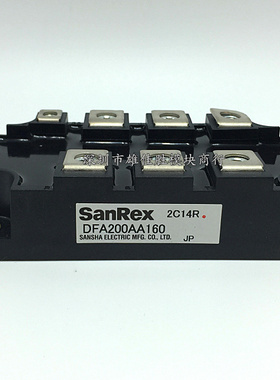 全新DFA200AA80 DFA200AA160 DFA150AA160 DFA150AA80