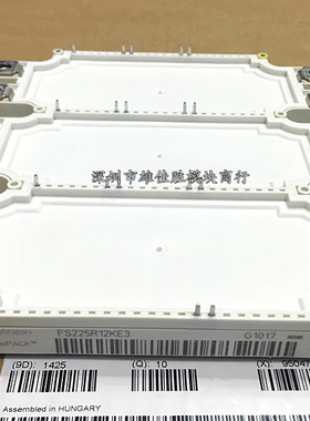 FS450R12KE3 FS450R17KE3 FS225R12KE3 FS300R12KE3