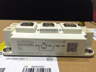SKM300GAL12T4 SKM300GAL128D SKM300GAL12V SKM300GAL12E4可控硅