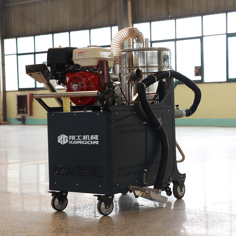 自动控温马路开槽机吸尘器厂家马路养护吸尘器道路吸尘器设备