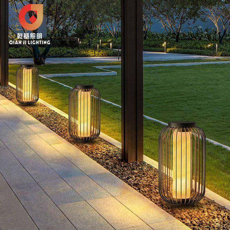 厂家新中式古典景观led鸟笼不锈钢小区公园别墅户外草坪灯,家装灯饰光源,草坪灯,淘宝优惠券,粉丝福利购,淘宝优惠卷