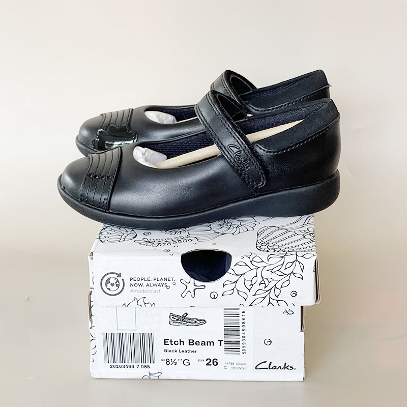 CLARKS其乐春秋公主鞋舞蹈鞋皮鞋图片