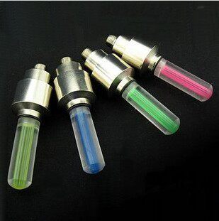 Lumière vélo - feux de Valve - Ref 2403660 Image 3