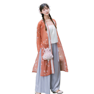 如梦霓裳【褙子比甲福袋】现货汉服多种款式清仓DIY搭配 数量有限