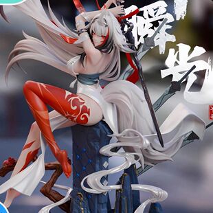 绝区零叶瞬光手办美少女肉手办摆件二次元限量版手办女士手办盲盒