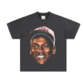 Dark Gray Short Sleeves 01