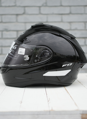 日本产进口 OGK头盔F17MOTO GP赛道盔 摩托车趴赛四季全盔kabuto