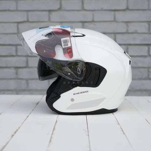 日本半盔Kabuto机车夏季