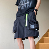 XZ409-1-K647-P45夏季新款大口袋工装裤宽松休闲短裤男（控58），男装休闲裤，星座1514