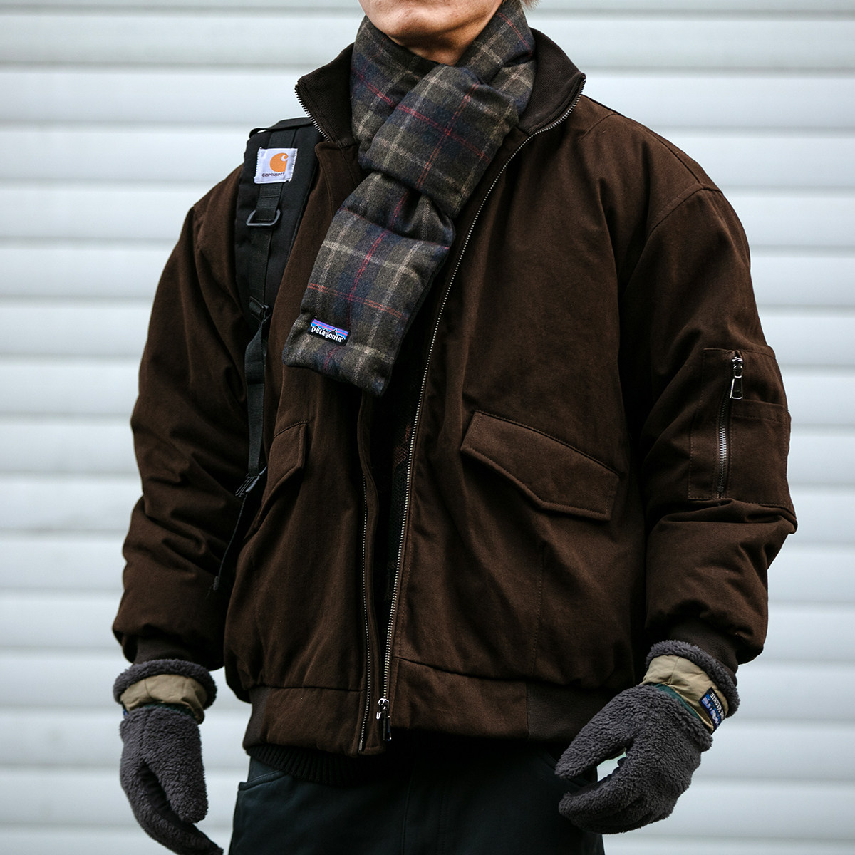 美式复古水洗做旧90白鸭绒立领羽绒服男冬季cleanfit加厚工装外套,男装,羽绒服,淘宝优惠券,粉丝福利购,淘宝优惠卷