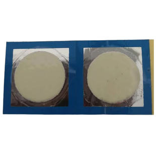 变色测温贴片示温片感温胶贴BD BC型不可逆测试纸标识 60 70 80度