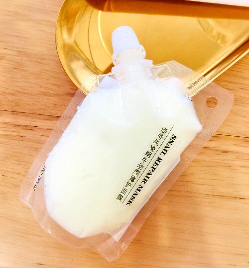 补水中国面膜涵诗风乐3年婴儿肌