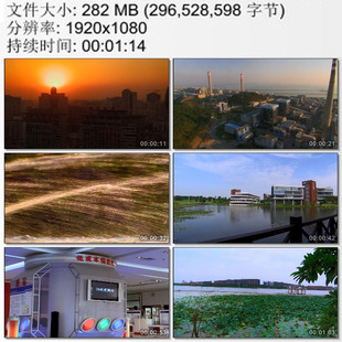 广东东莞城市典型代表性人文风光 金威啤酒交通航运 实拍视频素材