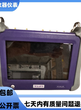 VIAVI MTS5800-100G网络测试仪JDSU MTS5800-10G光纤网络测试仪