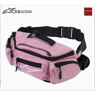 【官方正品】a星机车腰包防雨摩托车骑行腰包四季公路防水收纳包