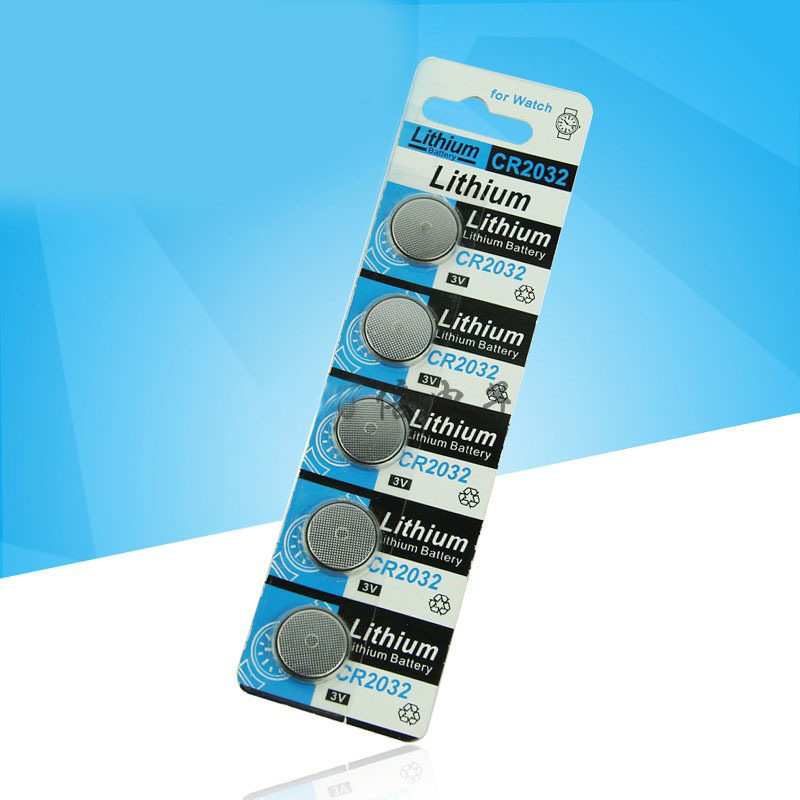 钓鱼夜光漂 电池 CR2032/CR1625纽扣电池 3V阿波漂电池纽扣电子