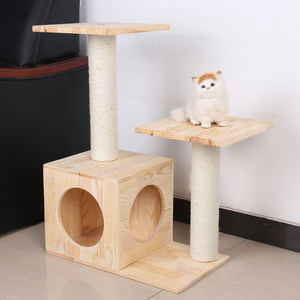 猫爬架