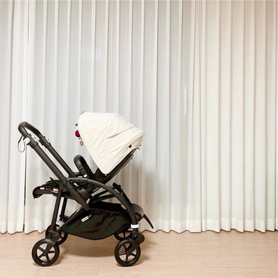 bugaboo bee6婴儿推车轻便婴儿车bee6博格步bee5宝宝推车可坐可躺