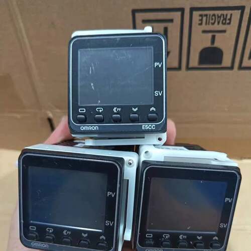 可维修欧姆龙温控器E5CC-RX2ASM-800/QX议价