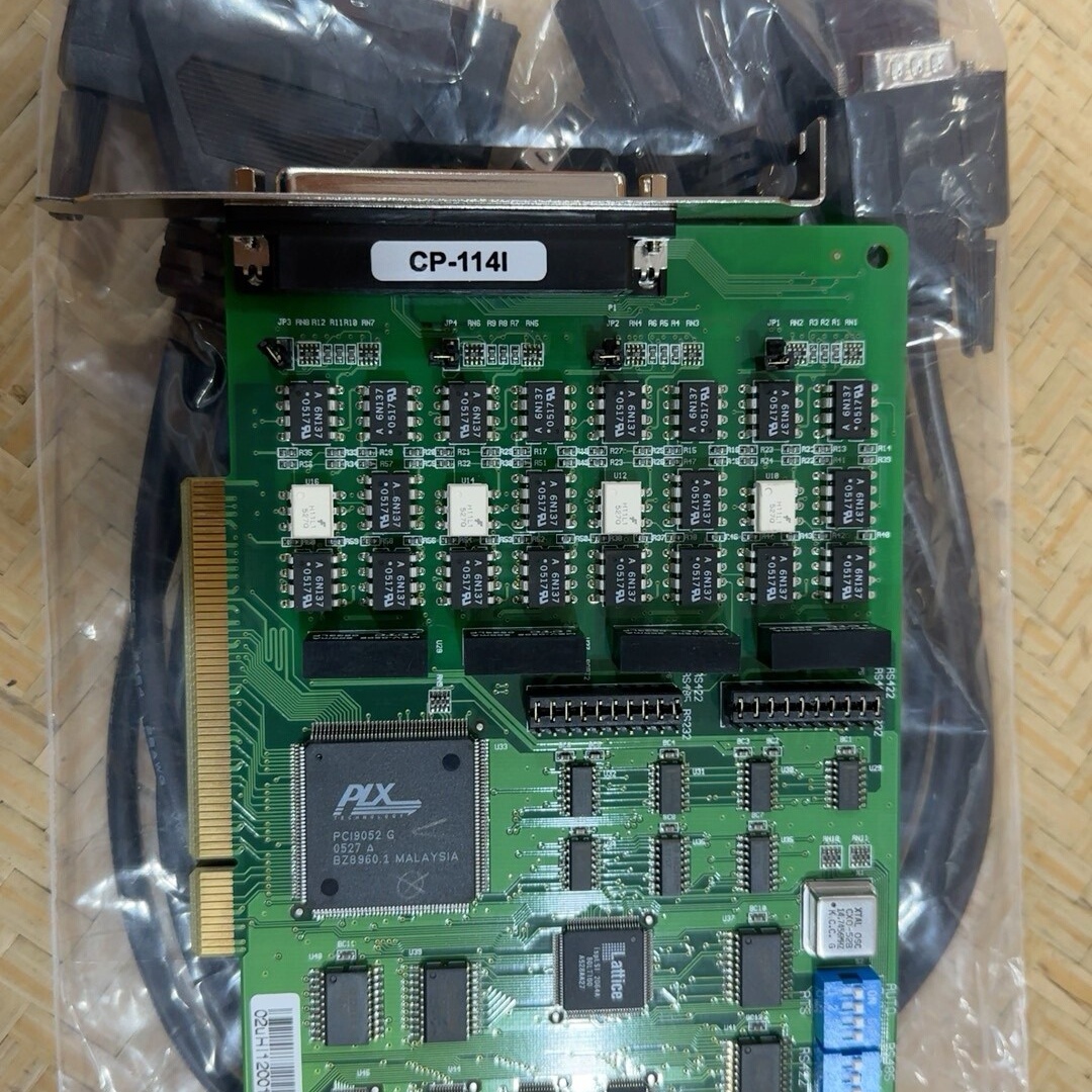 议价MOXA CP-114I串口卡