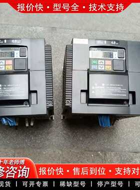 可维修3G3MX2-A4040-ZV1变频器4.议价