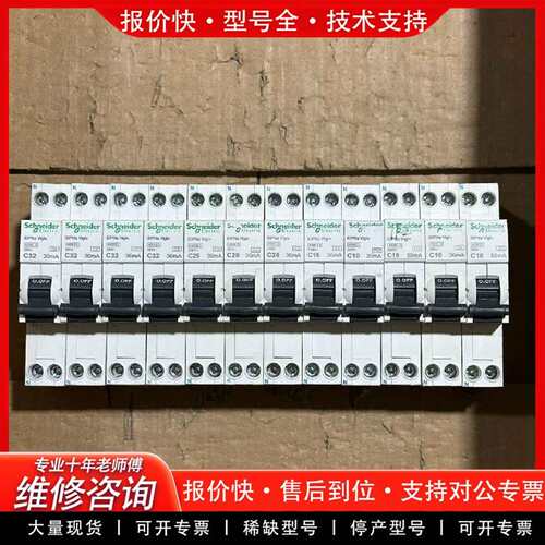 可维修iPDNa 1P+N10A 16A 32A漏电保护器议价