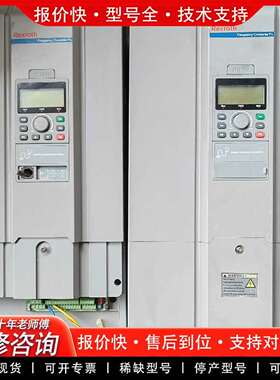 可维修变频器 FVCA01.1-30K0-3P4-MDA-L议价