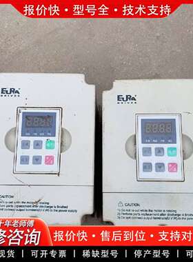 可维修FX1000-G0015S2B 变频器 1.5KW 22议价