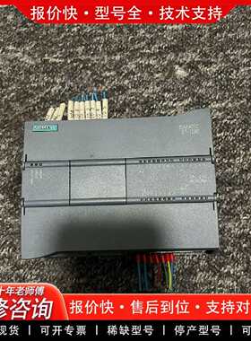 可维修plc 1200 cpu1215cAC/DC/RIY议价