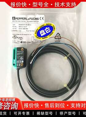 可维修正品P+F传感器OBG5000-R100-2E议价