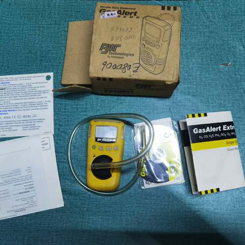 可维修BW气体泄漏检测仪GASALERT O2议价